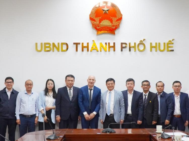 Thúc đẩy hợp tác tổ chức các hoạt động văn hoá