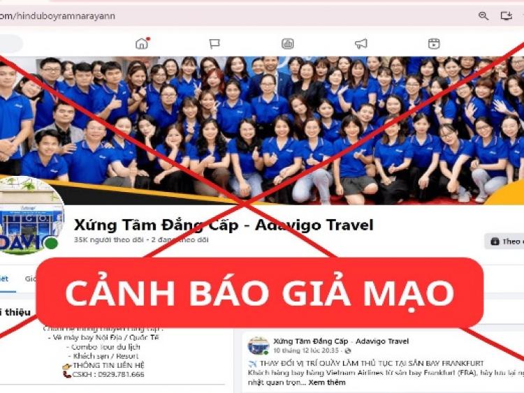 Bộ Công an cảnh báo lừa đảo du lịch dịp Tết Nguyên Đán và lễ hội đầu năm