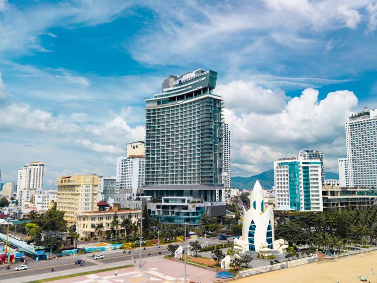Khách sạn Hyatt Regency Nha Trang chính thức khai trương