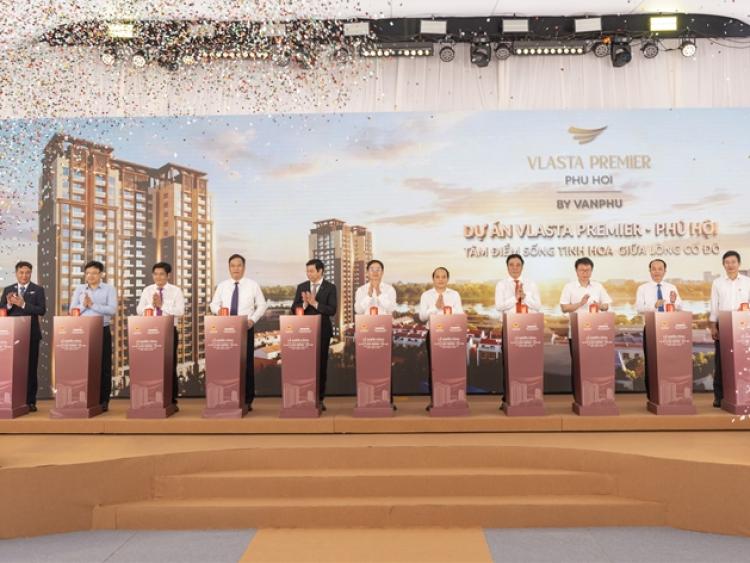 Kiến tạo chuẩn sống tinh hoa tại ‘giao lộ di sản - hiện đại’