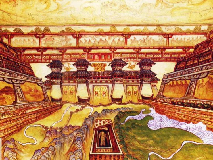 Chiếc bẫy khiến “lăng mộ hiểm độc nhất Trung Quốc“ bất khả xâm phạm