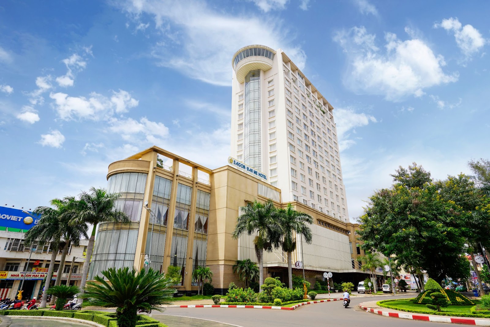 Khách sạn Sài Gòn – Đông Hà