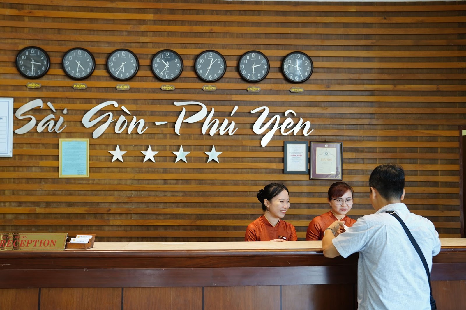 Khách sạn Sài Gòn – Phú Yên