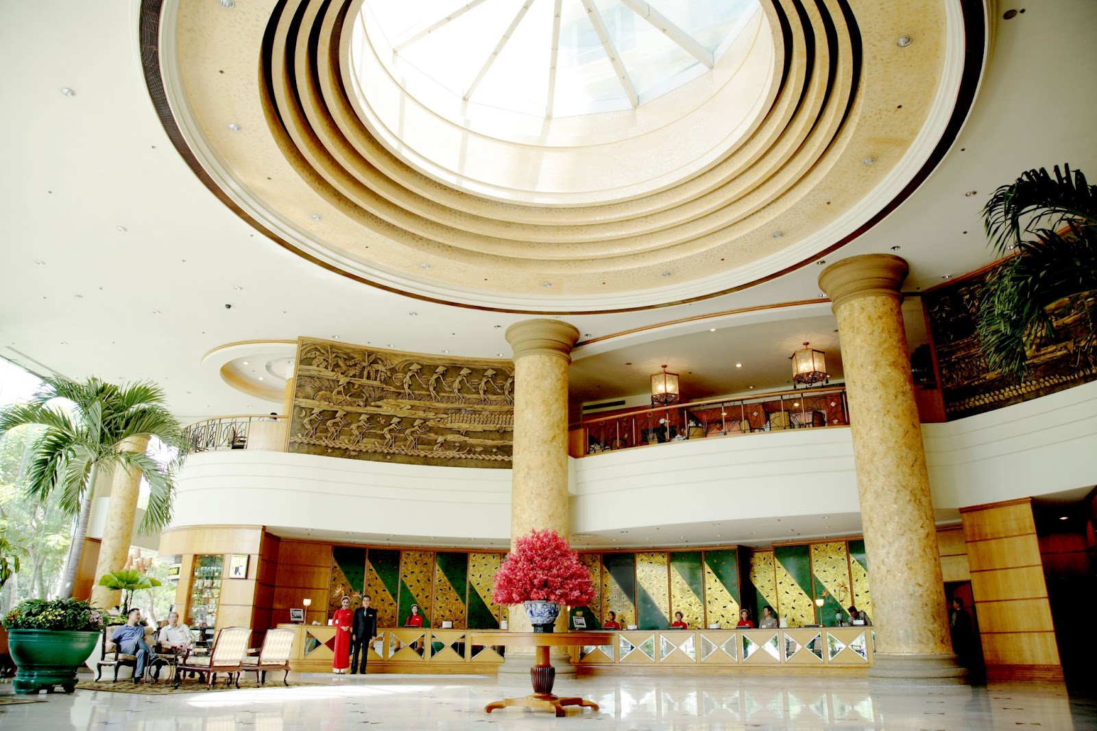 Khách sạn New World Sài Gòn