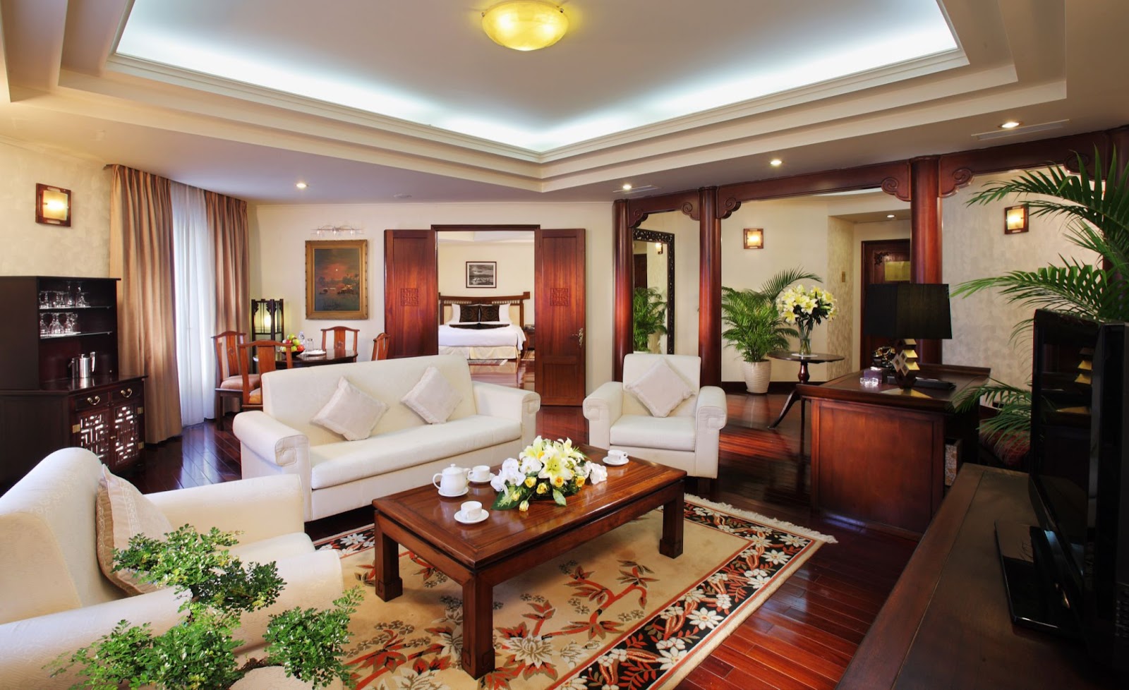 Khách sạn Rex Sài Gòn