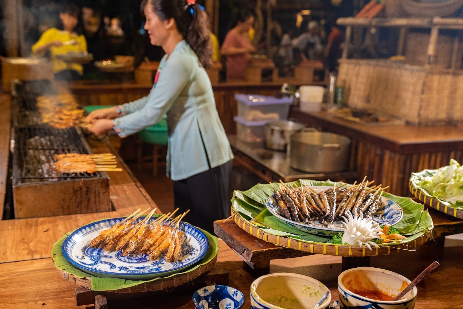 Làng Du lịch Bình Quới