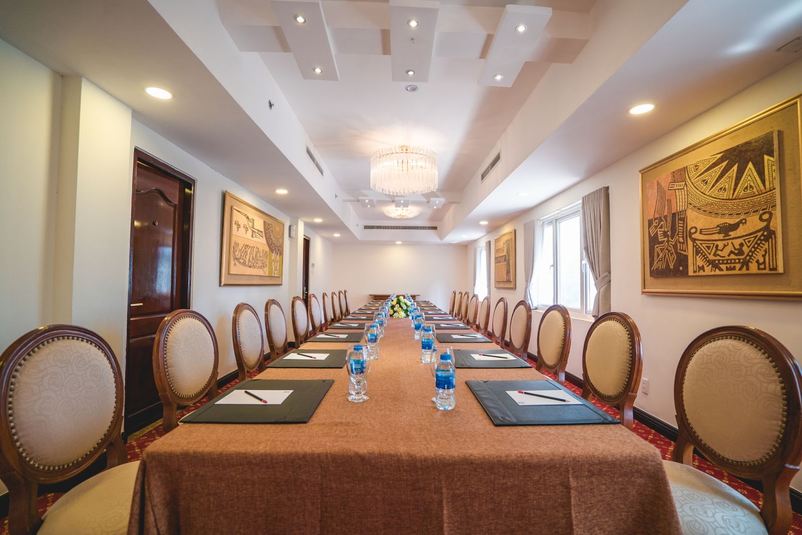 Tiệc cưới tại khách sạn Grand Sài Gòn