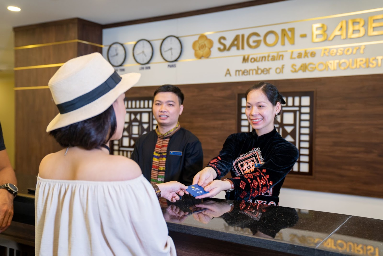 Khu nghỉ dưỡng Sài Gòn – Ba Bể