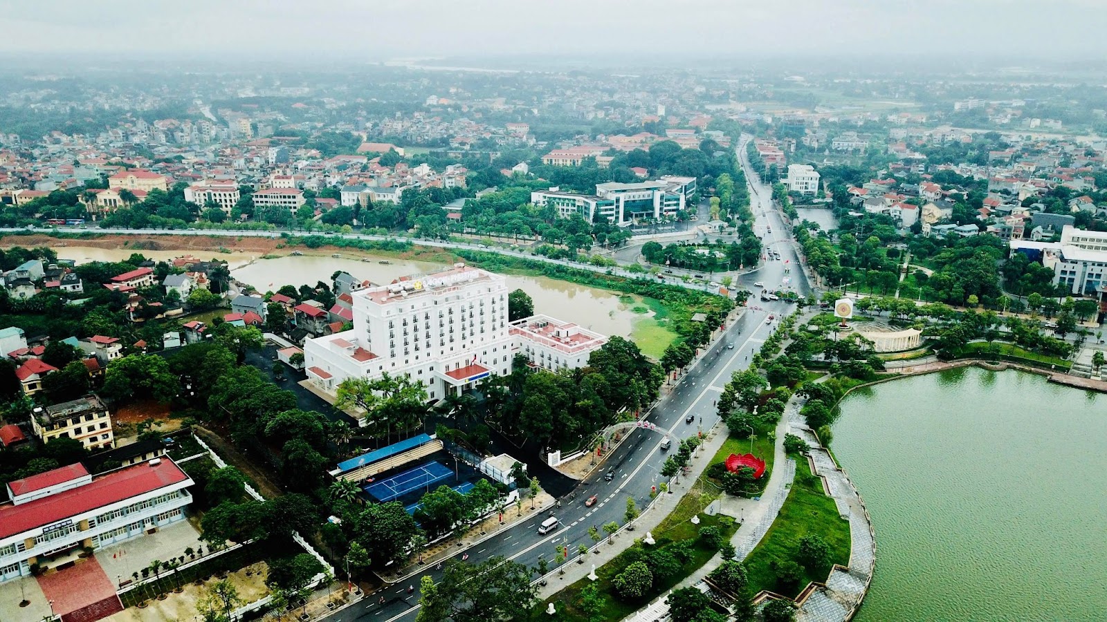Khách sạn Sài Gòn – Phú Thọ