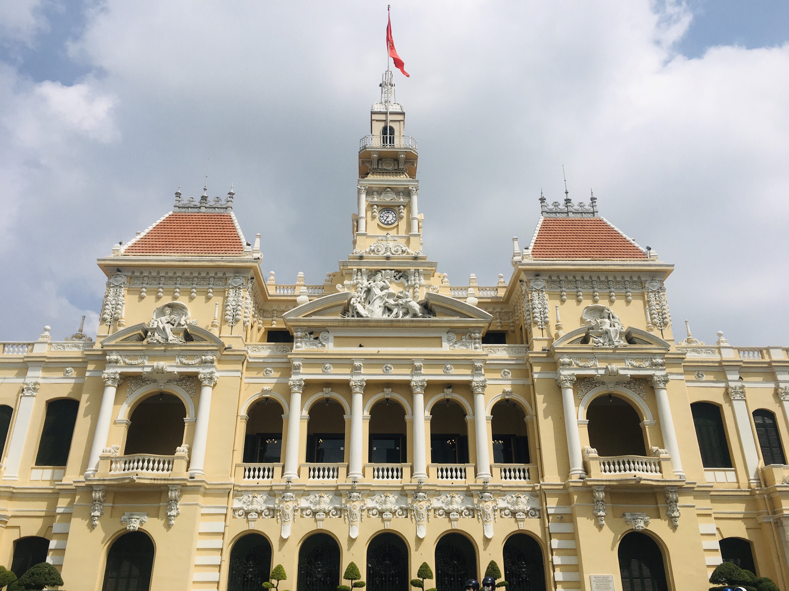 Chụp ảnh tại TP Hồ Chí Minh