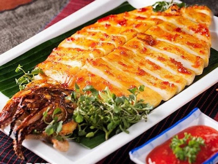 Điều gì làm nên mực một nắng Phan Thiết ngon nhất thế giới?