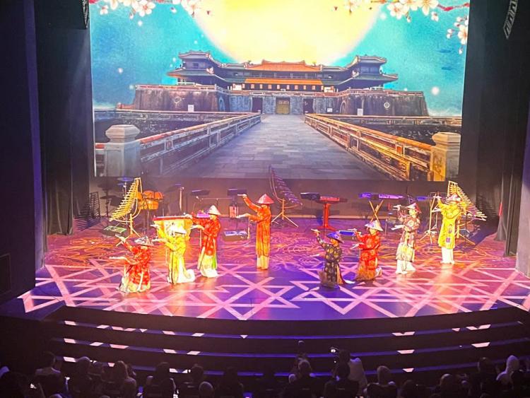 Huế quảng bá văn hóa, du lịch tại Ba Lan
