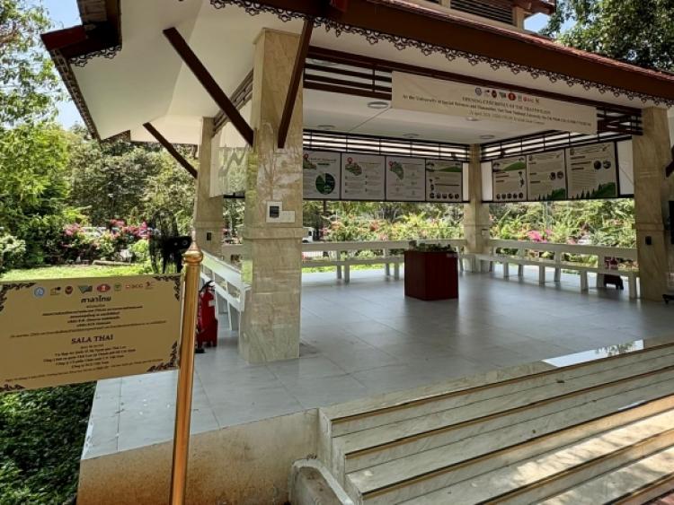 Khánh thành Trung tâm học tập Triết lý Kinh tế Vừa đủ tại Trường Đại học Khoa học Xã hội & Nhân văn