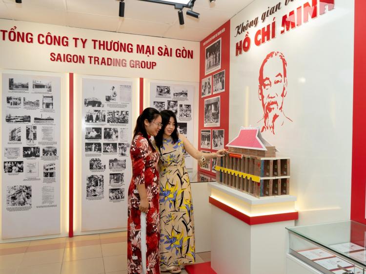 TP.HCM tạo dấu ấn đô thị từ không gian văn hóa Hồ Chí Minh