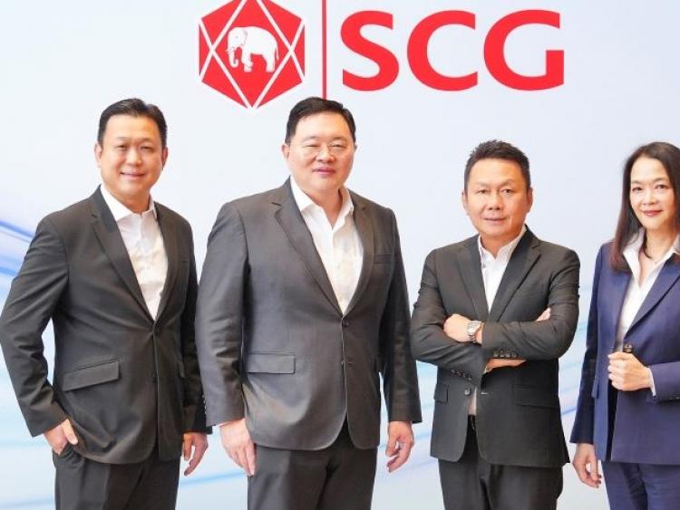 Tập đoàn SCG công bố kết quả kinh doanh quý I/2026
