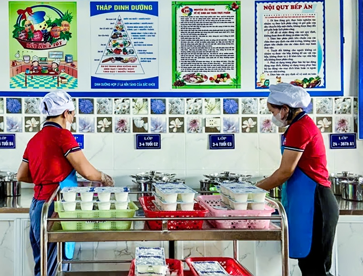 TP.HCM siết an toàn thực phẩm mùa hè và mùa thi