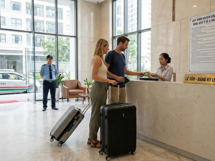 Lưu trú ngắn ngày trong chung cư TP.HCM: Quy định mới và những điều cần biết