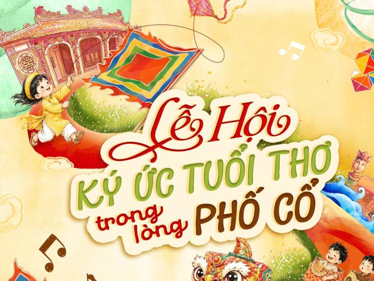 Tìm về ký ức tuổi thơ trong lòng phố cổ Bao Vinh