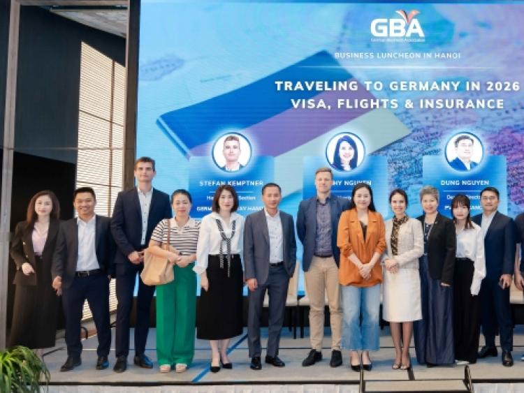Những lưu ý quan trọng cho các chuyến công tác đến Đức năm 2026
