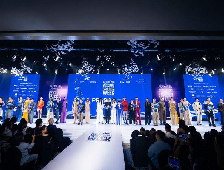 Tuần lễ Thời trang Quốc tế Việt Nam 2026 quy tụ 15 nhà thiết kế, thương hiệu trong nước và quốc tế