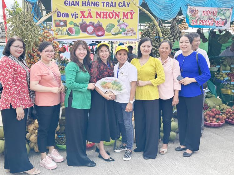 Cần Thơ sắp diễn ra Ngày hội Sông nước miệt vườn tại cồn Mỹ Phước