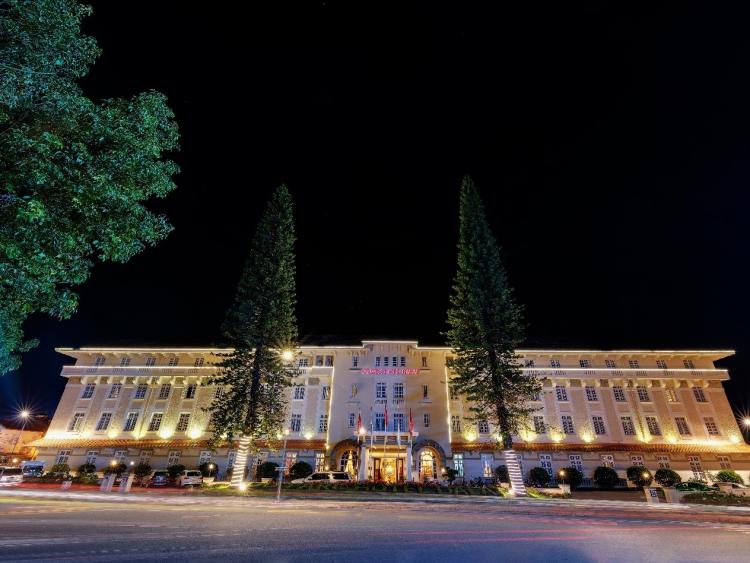 Du Parc Hotel Dalat: Nơi lịch sử gặp nhịp sống hiện đại của Đà Lạt