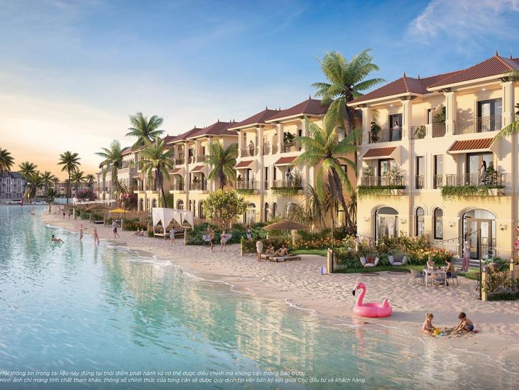 Lagoonia Legacy tại Vinhomes Green Paradise: Di sản khan hiếm từ vị trí độc bản