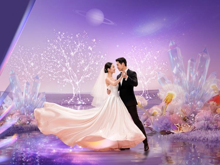 VinPalace tổ chức triển lãm The Vietnam Grand WeddX 2026, kiến tạo biểu tượng mới cho ngành cưới Việt Nam