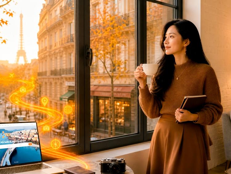 “Thu Muôn Lối”: Năm nay, bạn đã đi đâu chưa?