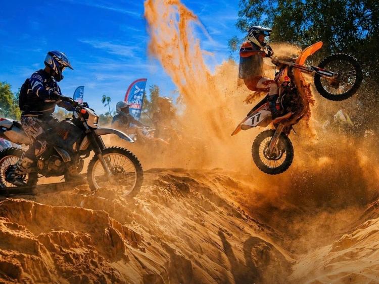 Vietnam Motocross Festival - Lễ hội hội của những tay đua mô tô địa hình
