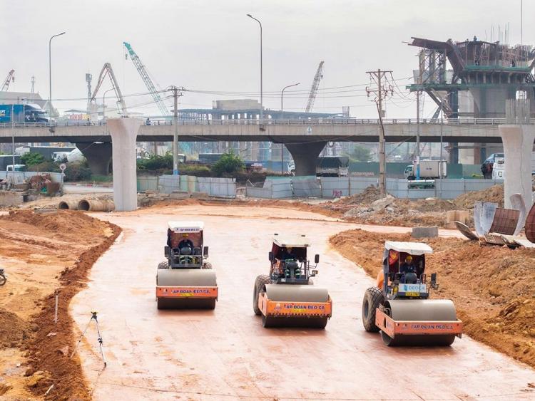 Hạ tầng tỷ đô đồng loạt khởi động, thị trường bất động sản TP.HCM bước vào chu kỳ tăng tốc