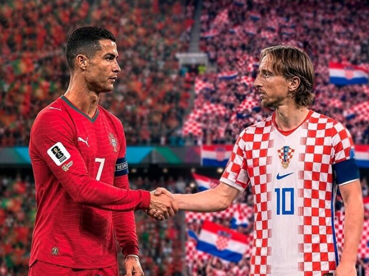 Bồ Đào Nha đại chiến Croatia: Duyên nợ 10 năm, thời thế đã thay đổi