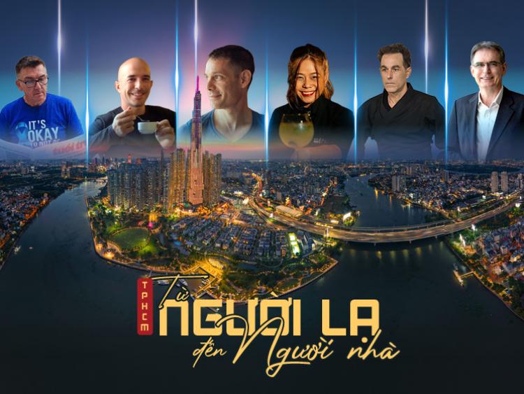 TP.HCM: Từ "người lạ" đến "người nhà"