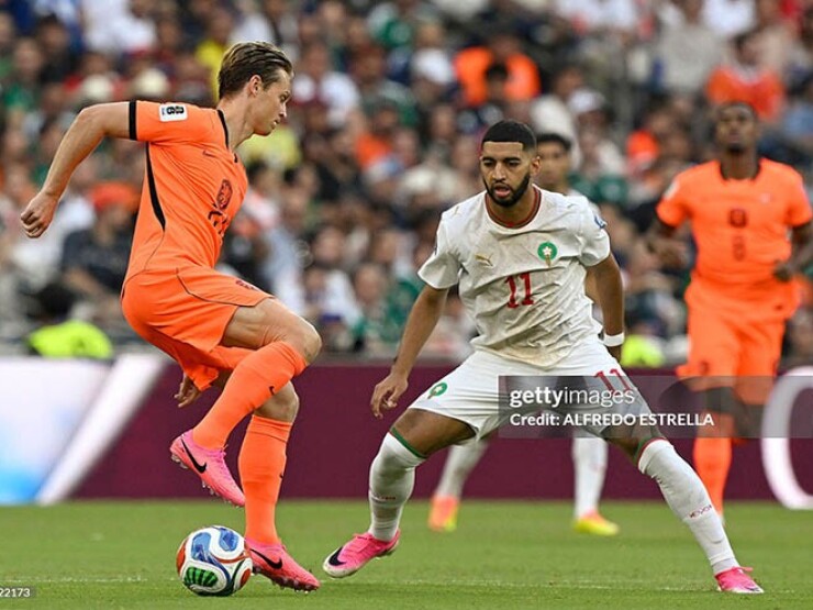 Trực tiếp bóng đá Hà Lan - Morocco: Vỡ òa loạt luân lưu, Morocco đi tiếp (World Cup) (Kết thúc)