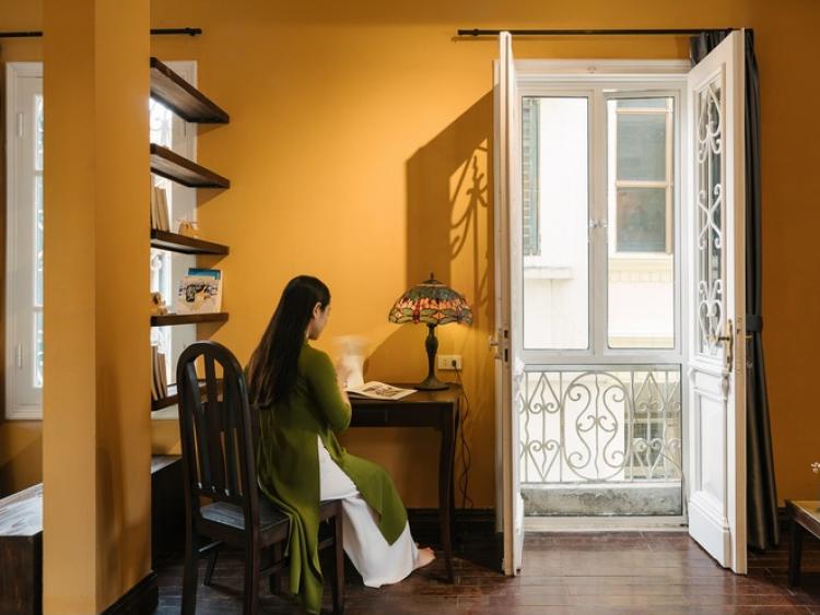 Nếp nhà Đông Dương giữa lòng Hà Nội