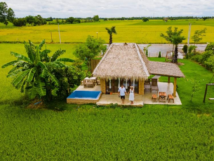 Những lợi ích đáng giá khi thuê homestay trong chuyến du lịch