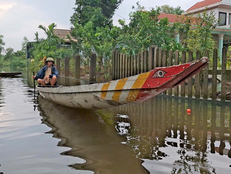 Đảm bảo an toàn vùng hạ du, 2 hồ chứa thuỷ điện ở Huế tăng điều tiết nước