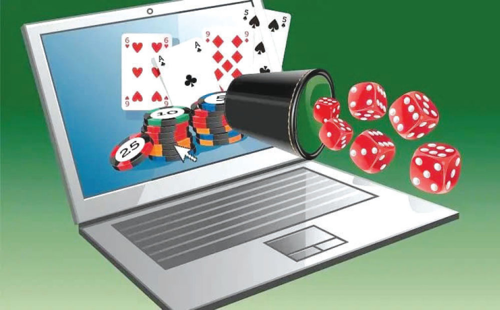 Cờ bạc, cá cược online và tình trạng buôn bán người thời đại dịch Covid-19