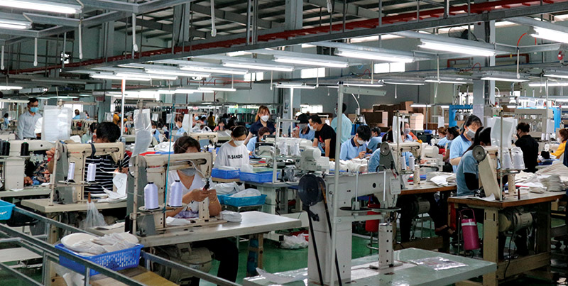 Hoạt động sản xuất của doanh nghiệp Đồng Nai vẫn gặp nhiều khó khăn