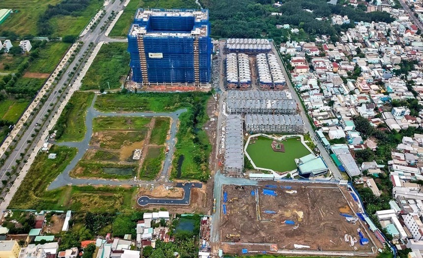 Hơn 400 dự án chậm đưa đất vào sử dụng chưa được xử lý
