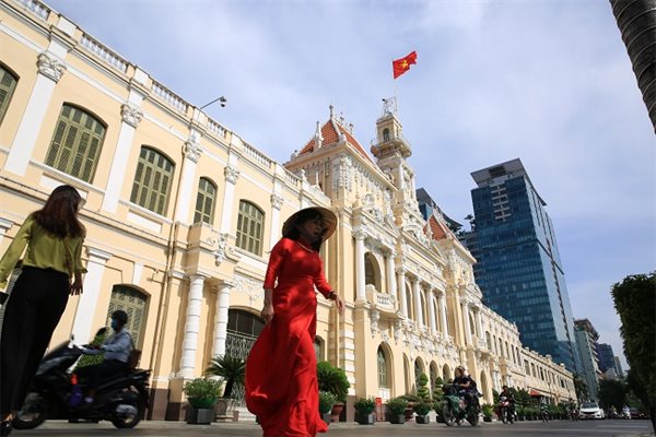 Điểm danh 10 dấu ấn nổi bật của TPHCM trong năm 2023