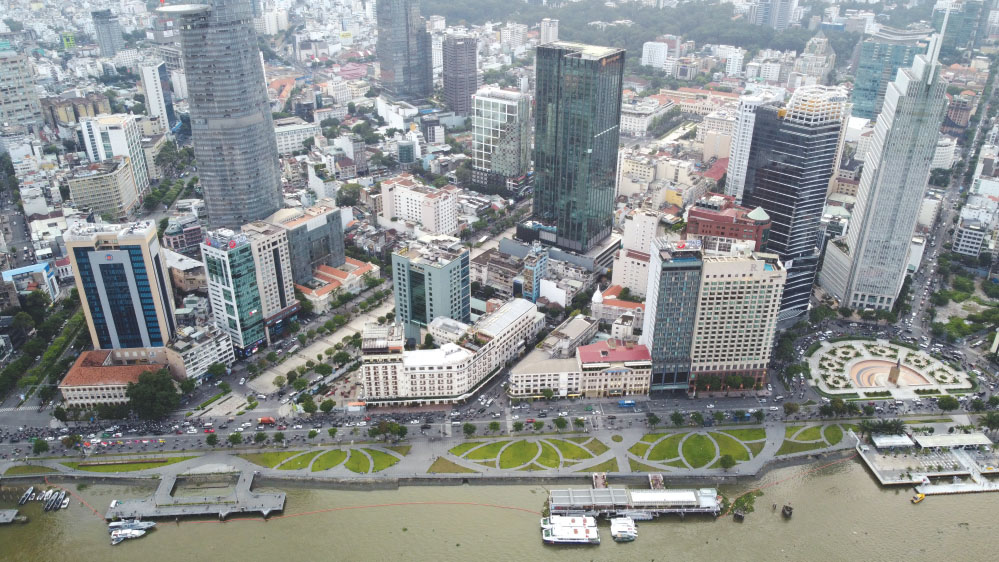 Dự toán chi ngân sách năm 2024 của TPHCM tăng gần 19%
