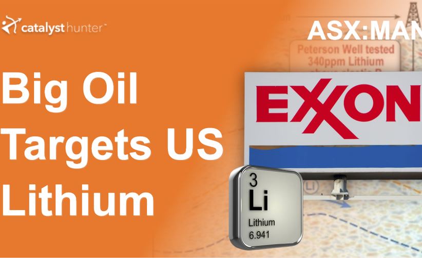Exxonmobil Pin ExxonMobil tham vọng trở thành nhà sản xuất lithium hàng đầu cho pin xe ...