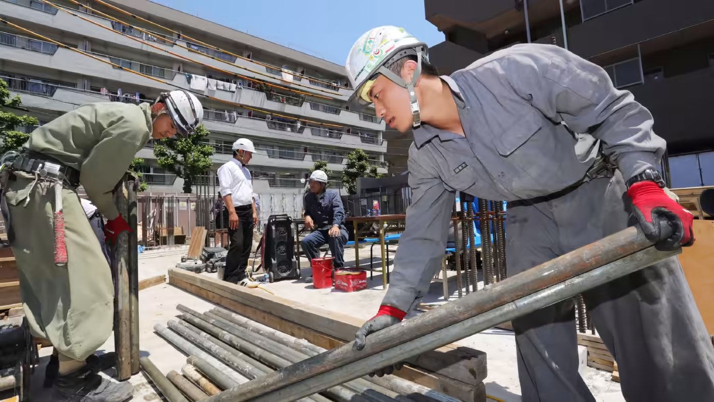 Người Việt Nam dẫn đầu số lượng lao động nước ngoài tại Nhật Bản