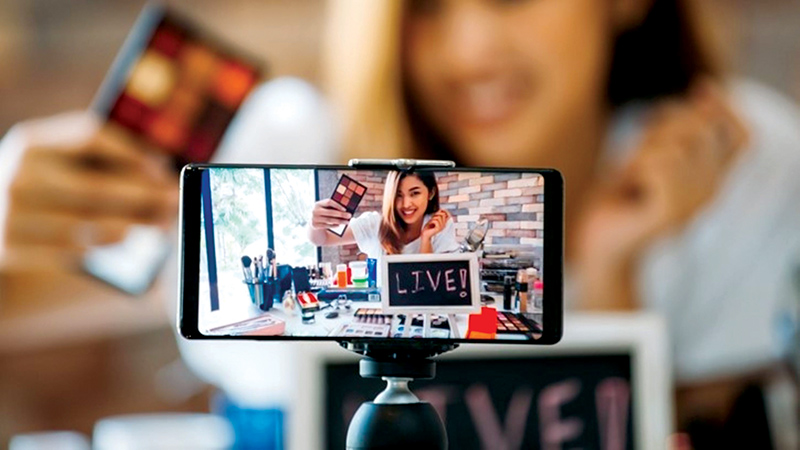 Người livestream bán hàng phải định danh, nền tảng lưu dữ liệu 1 năm