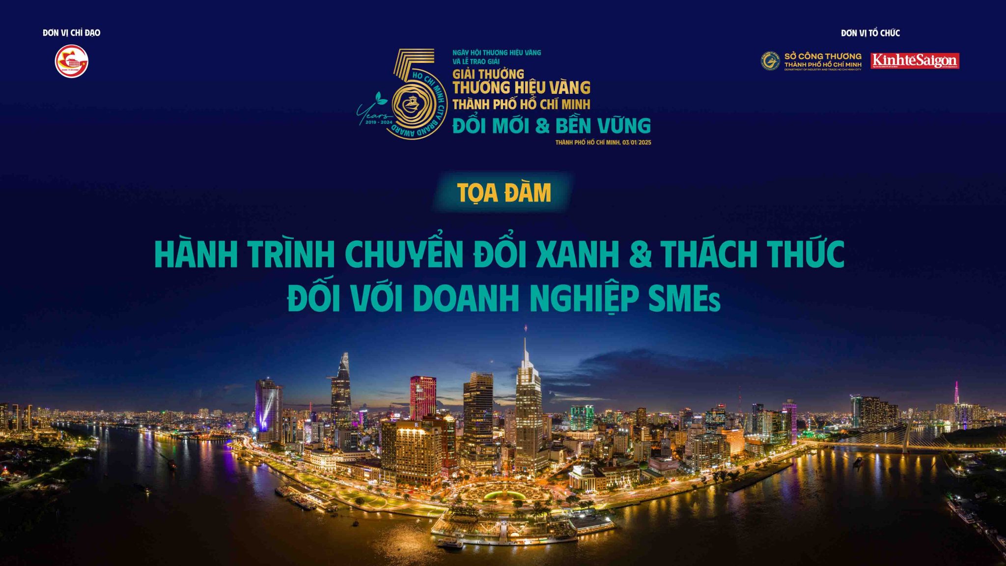 Hành trình chuyển đổi xanh: Thách thức và cơ hội cho doanh nghiệp SMEs
