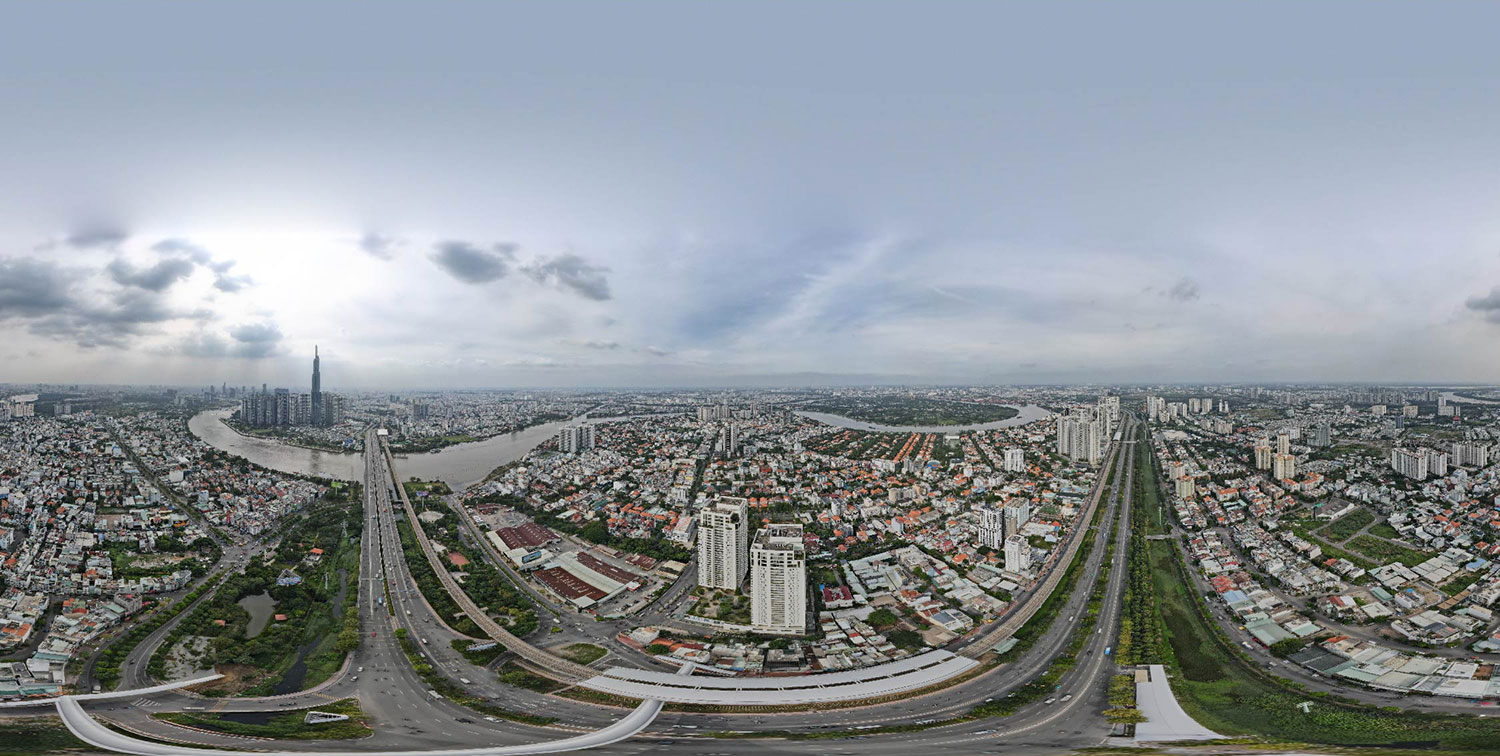 Metro khởi hành, lời giải cho đô thị nén với mô hình TOD