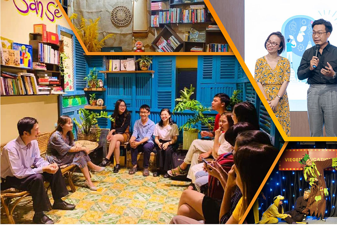 Nhà Của Thời Thơ Ấu: Nơi để chữa lành và hiểu thêm về văn hóa Việt