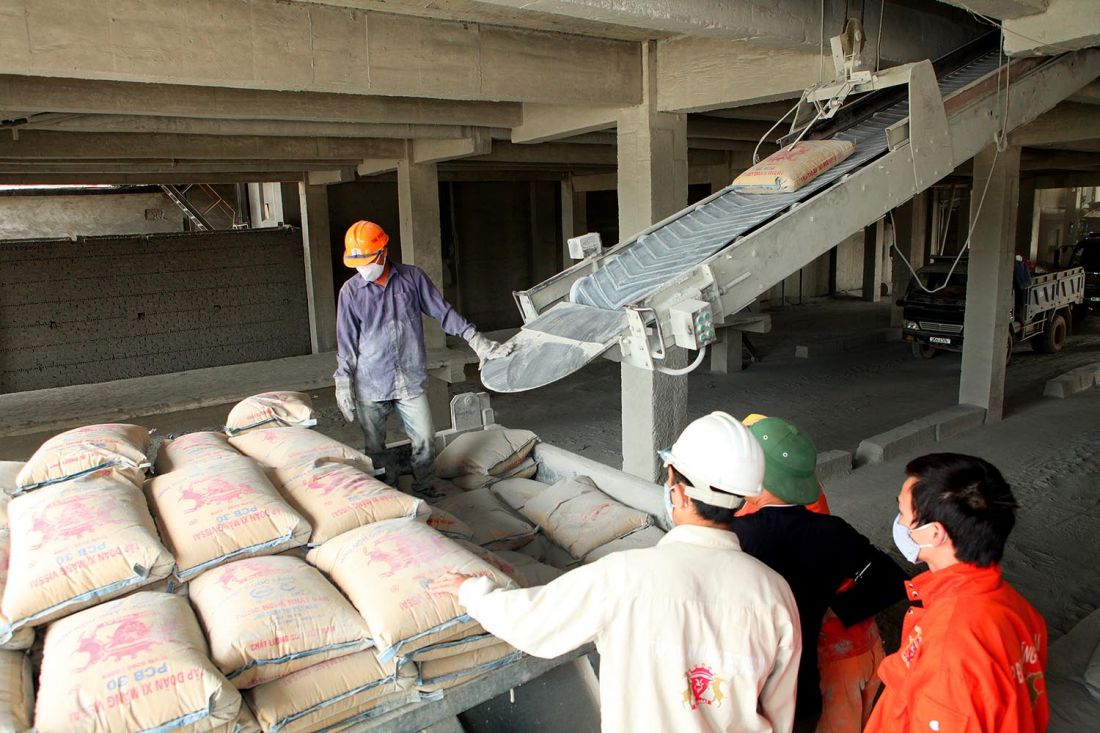 Giảm thuế xuất khẩu một số khoáng sản
