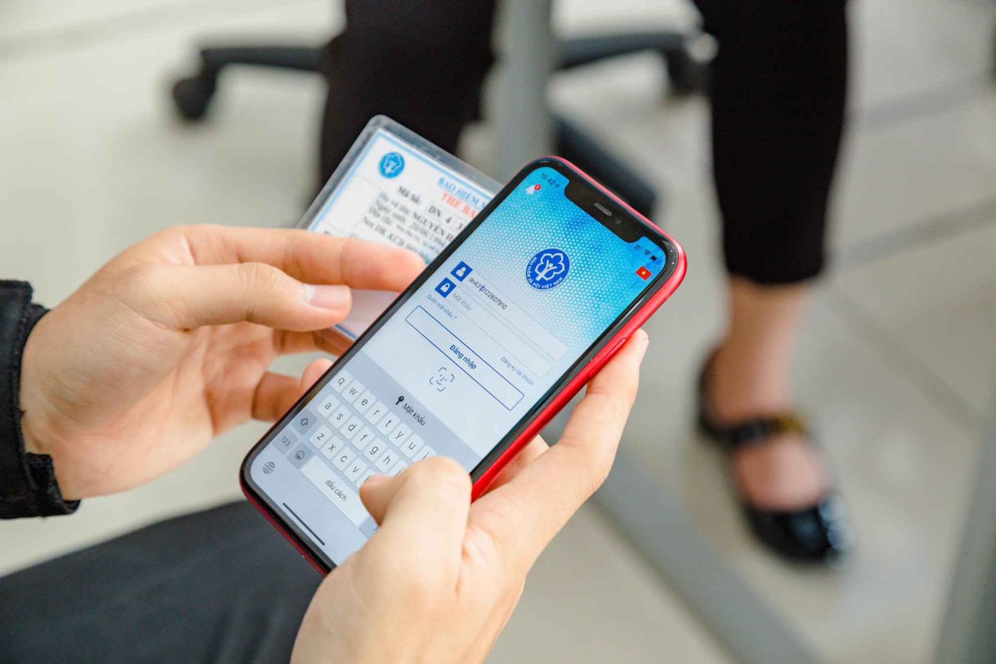 Hỗ trợ tối thiểu 50% mức đóng BHYT cho học sinh sinh viên
